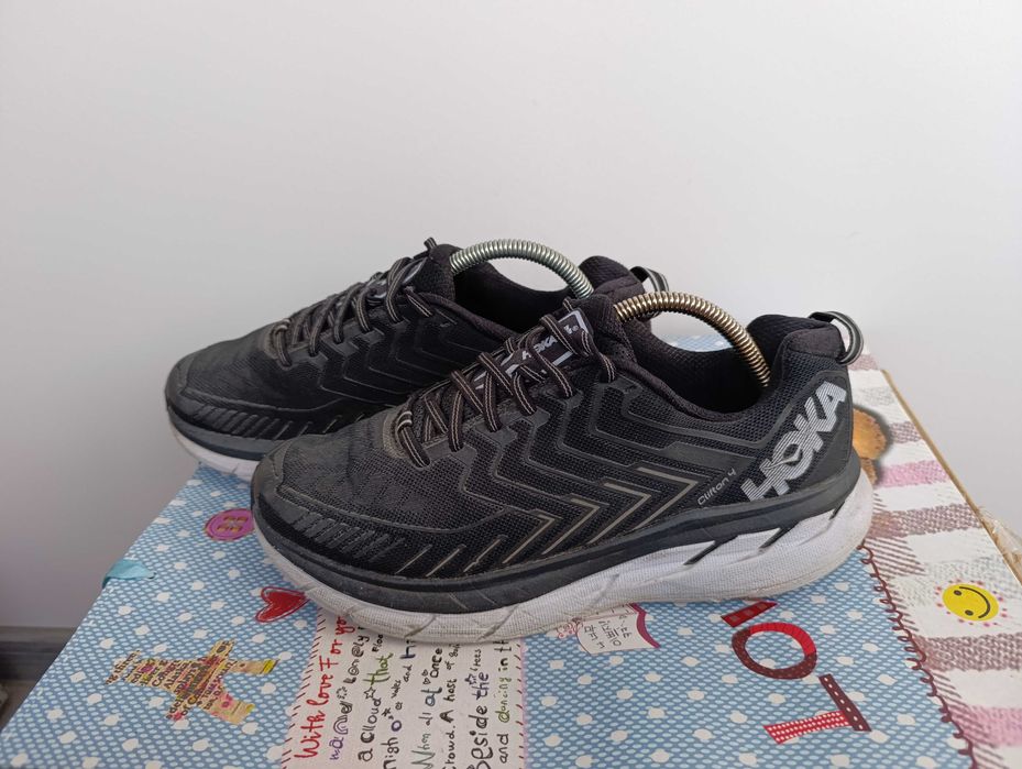 '' Hoka One One Clifton 4''оригинални мъжки маратонки 42 номер
