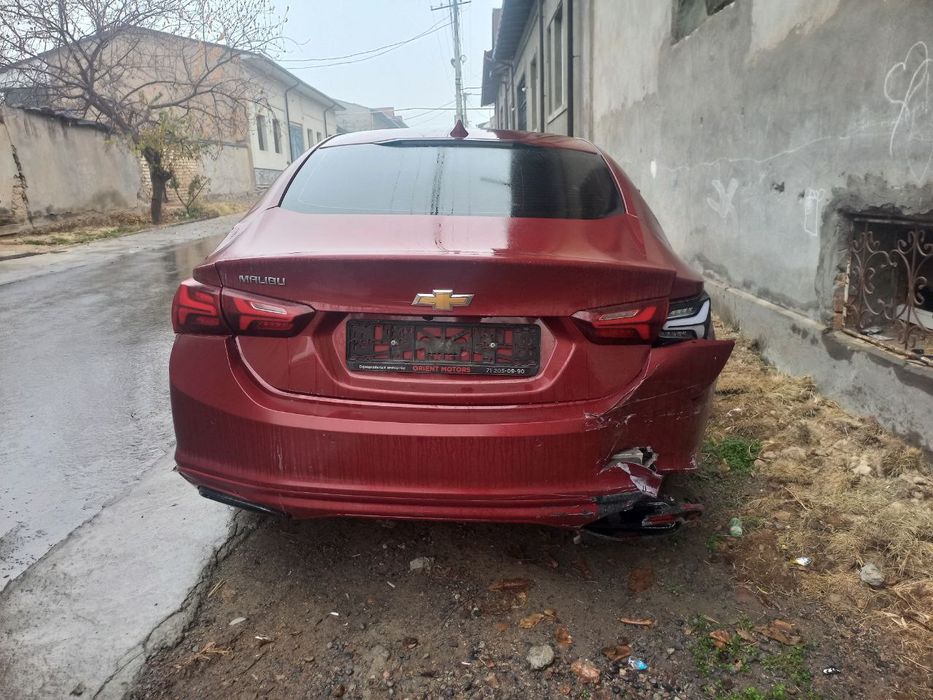 Malibu 2  2.4 srochni narhlada sotladi