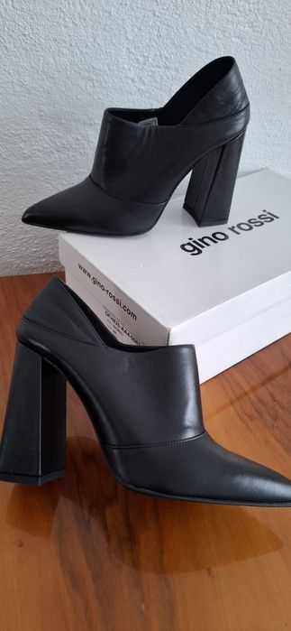 Botine  piele naturală