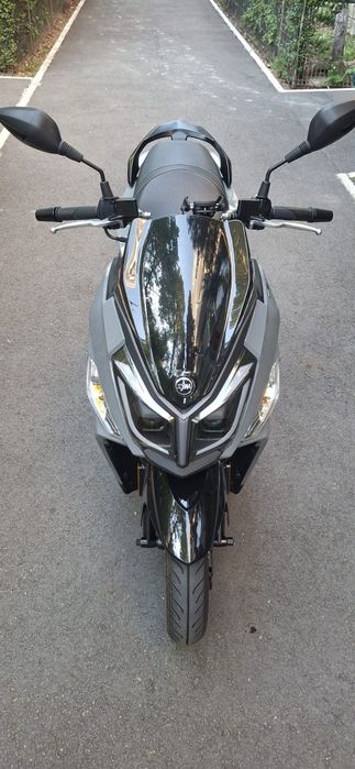 Scuter SYM Jet14 125cc LC ABS