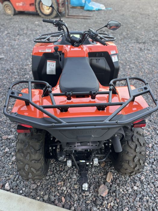 Atv segway at-s 500 Nou