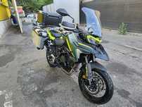 Benelli TRK 702X - 2024 | 6000 km | Impecabilă | Accesorizată!
