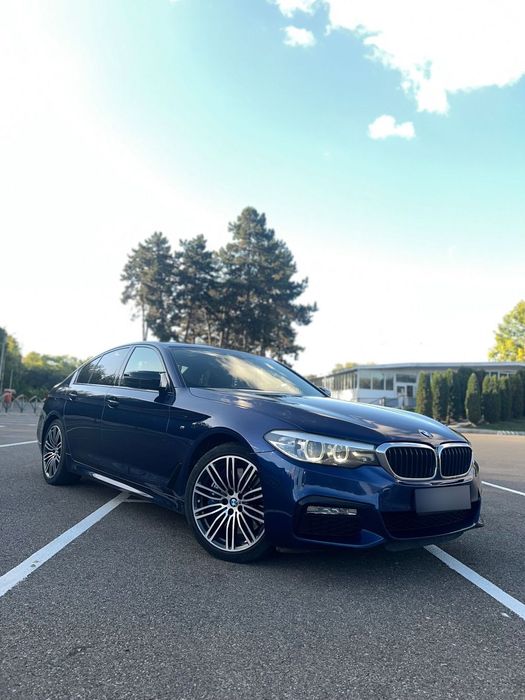BMW Seria 5 Întreținere impecabilă !Nu necesitată nici o investiție!