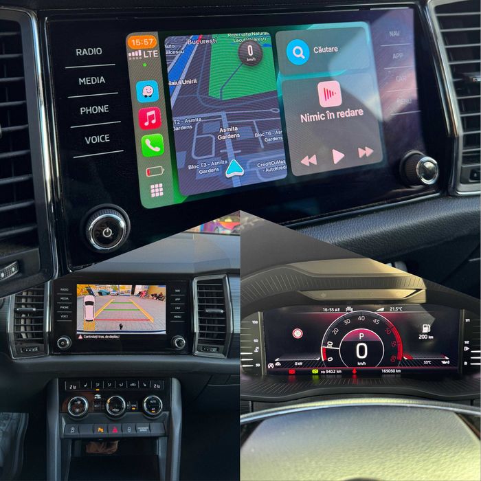 Skoda Kodiaq 2021 / DSG / CarPlay / 165.000 km