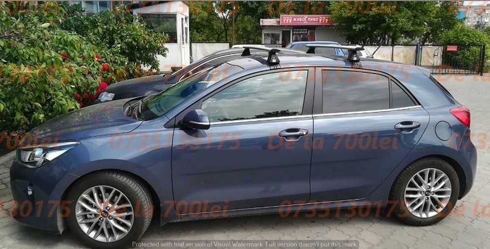 Bare transversale portbagaj KIA Ceed EV6 Optima Rio Sportage Picanto