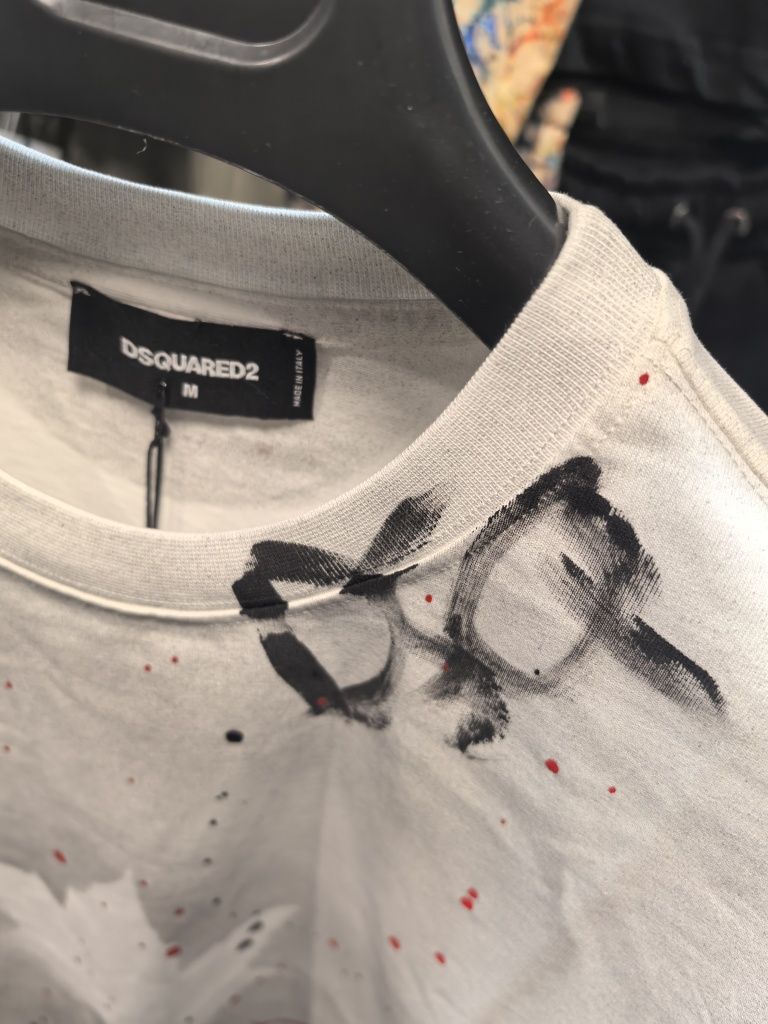 Dsquared тениска