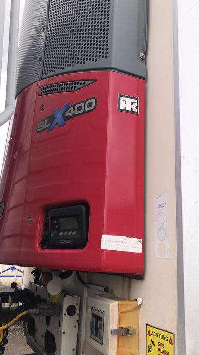 Renault Magnum 460DXI si 2 semiremorci frigorifice