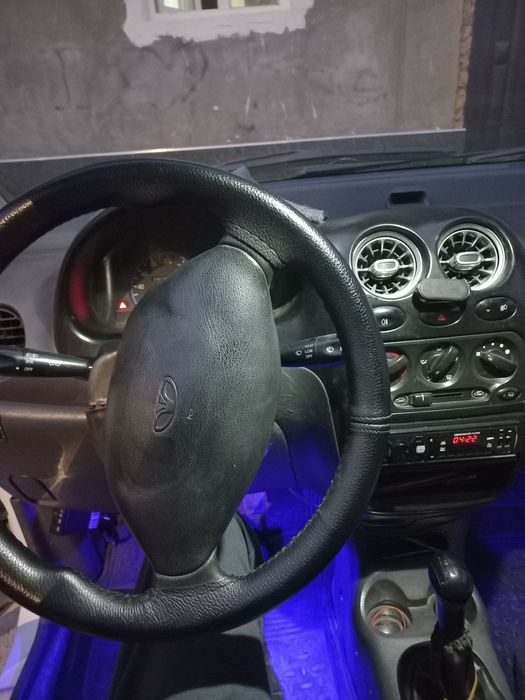 Матиз 3 талик. 2009 йил ранги ок.срочно сотилади.