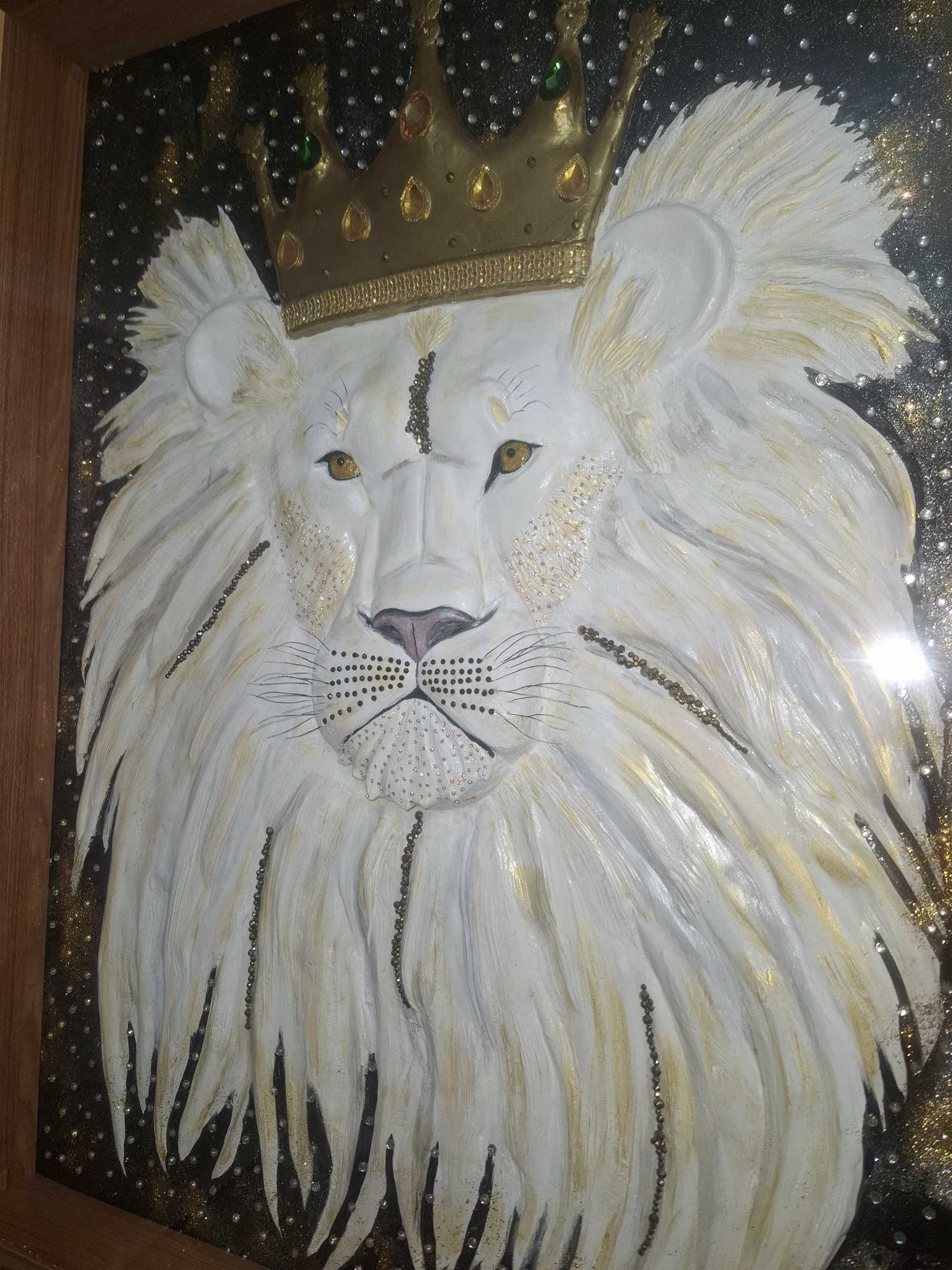Картина " Король Лев"
