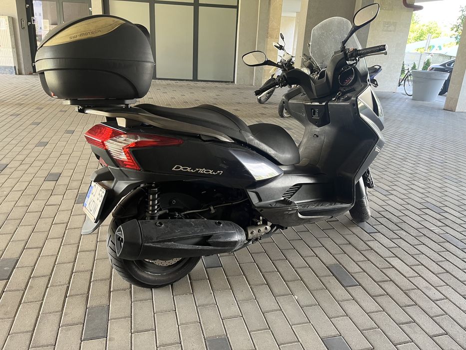 Scuter Kymco Downtown 300i ABS