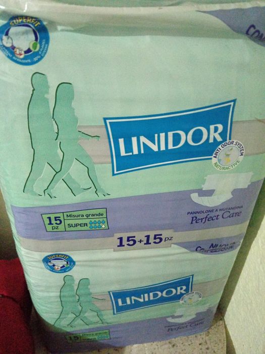 Pampers adult de calitate