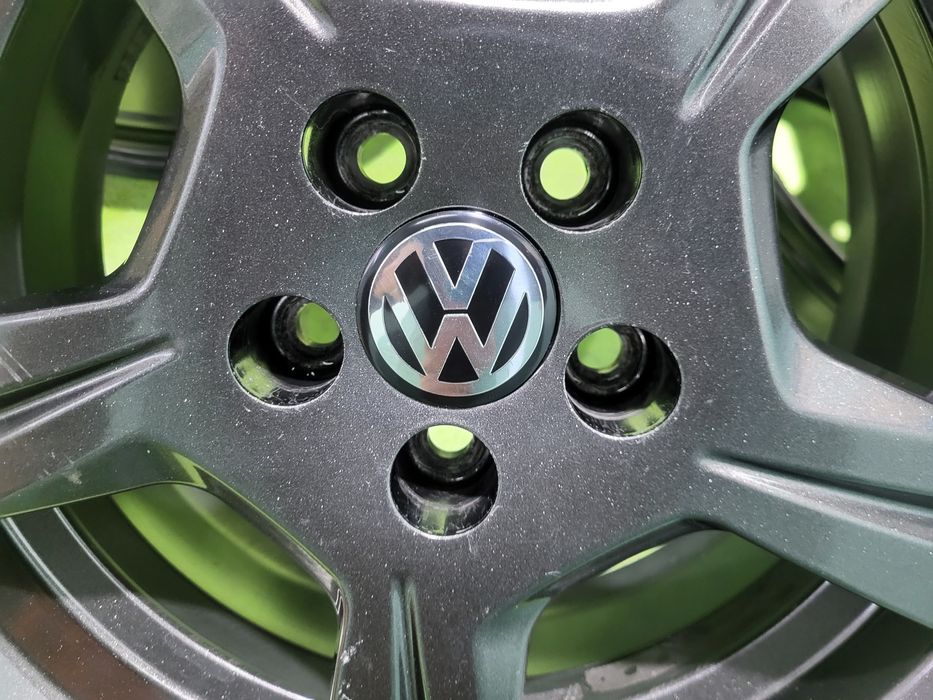 15 5x100  Vw Polo Skoda Fabia Seat лети джанти 5х100 шкода