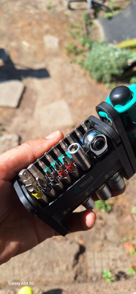 Wera advent calendar 2024
