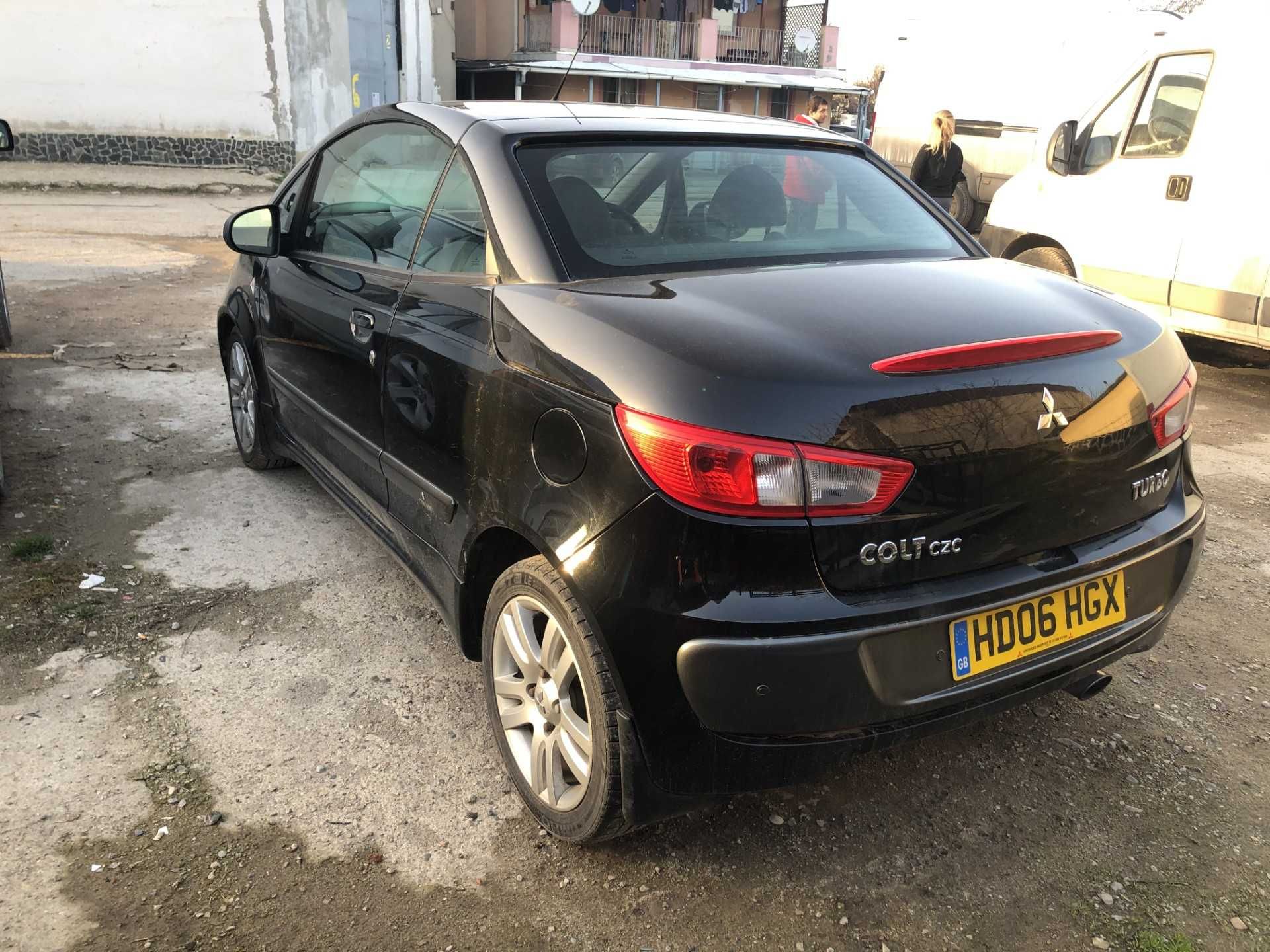 Mitsubishi Colt 1.5 на части