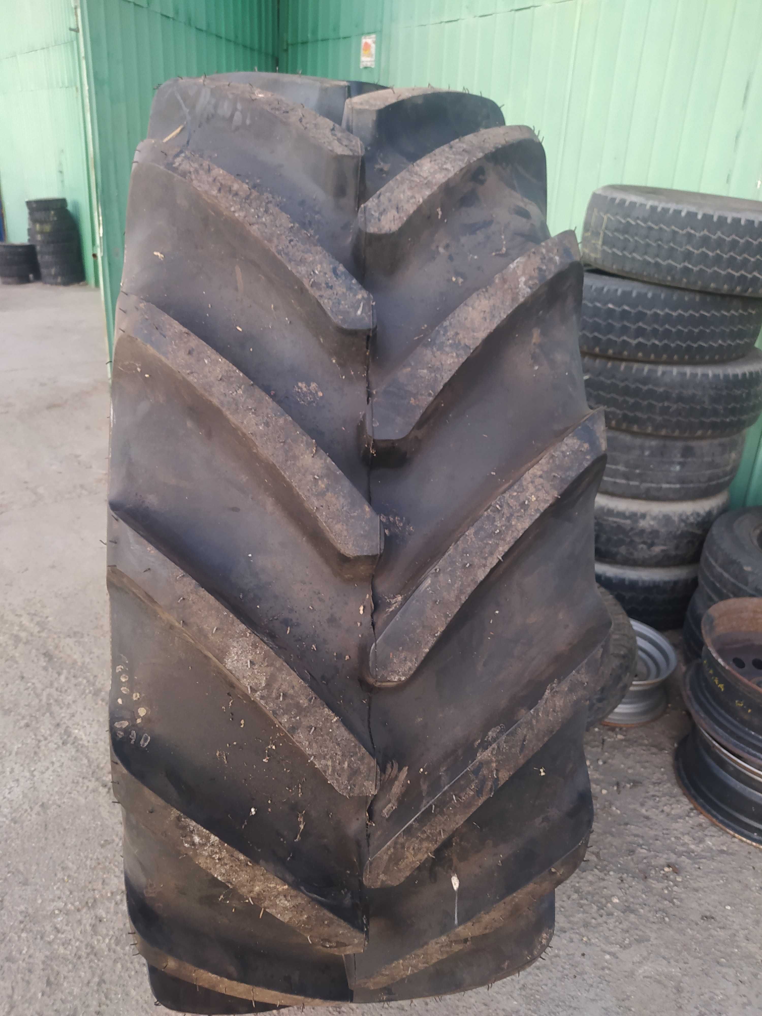 Cauciuc nou 540.65 r30 Michelin