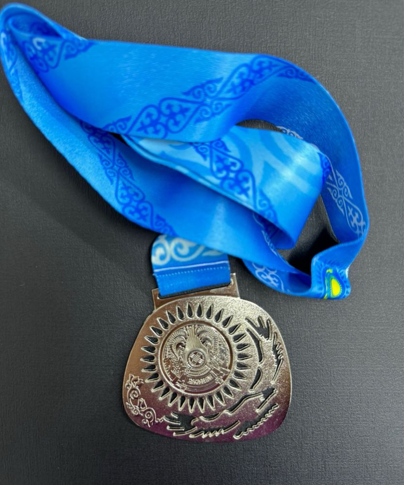 Буркіт (орел) медаль
