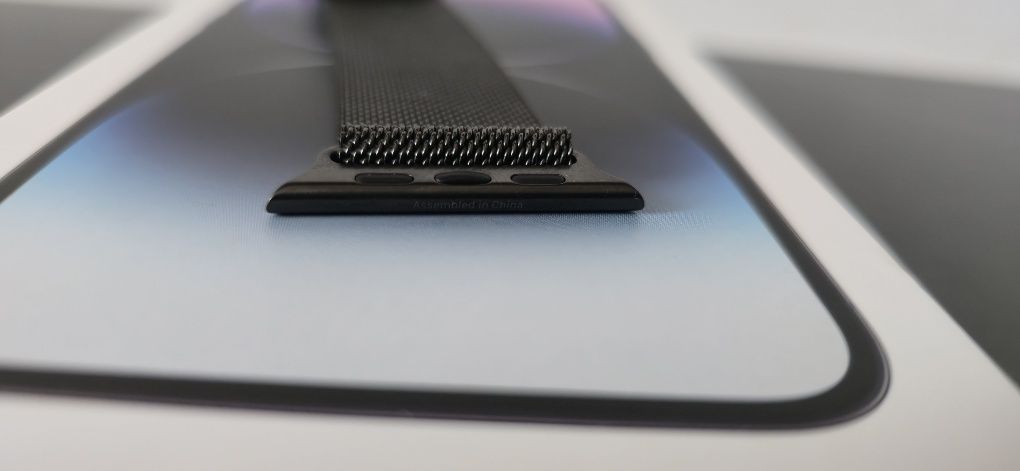 Apple watch 45mm milanese loop