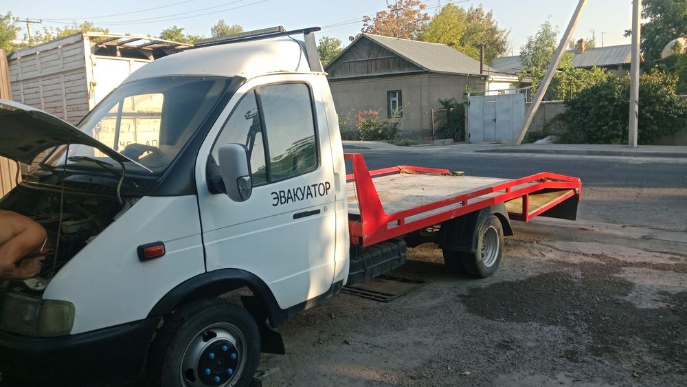 Платформа на газель