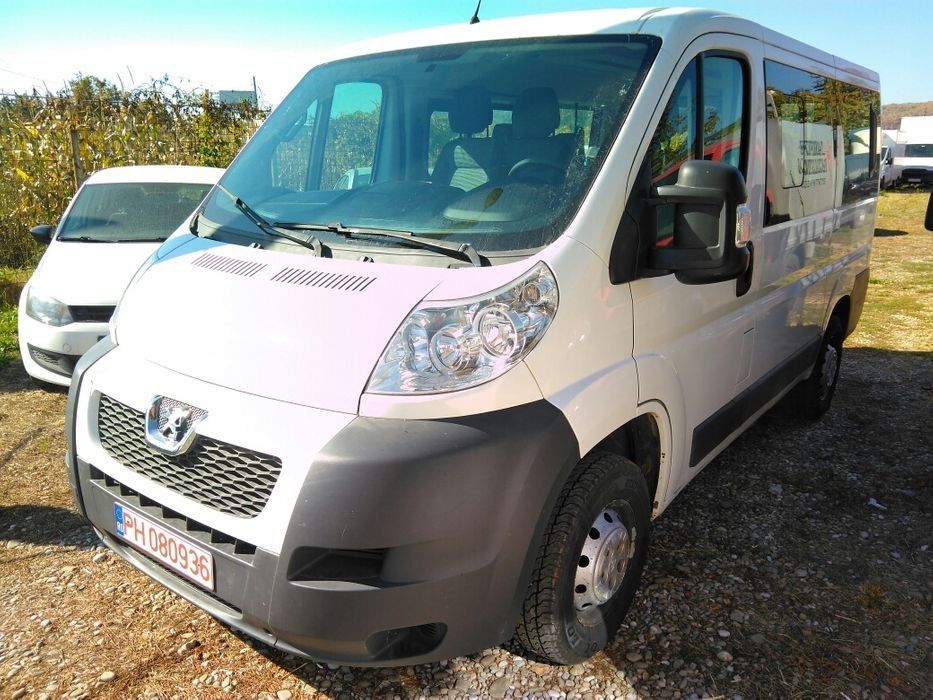 Volanta Peugeot boxer