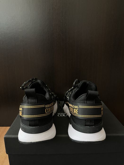 Adidasi Versace jeans couture