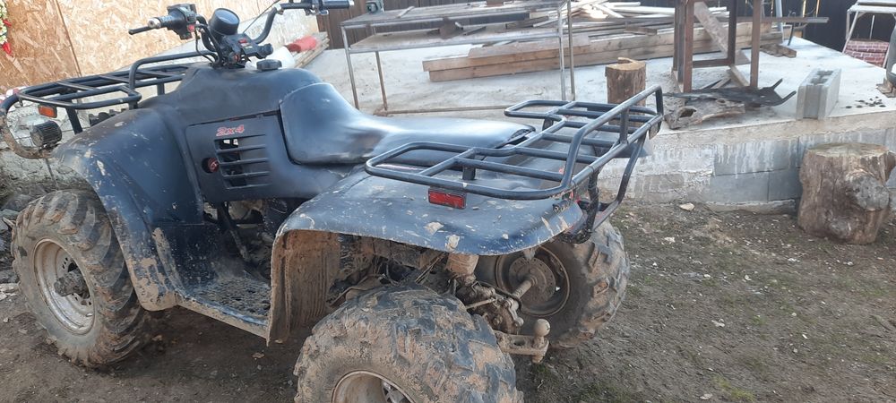 Vand atv linhai 300