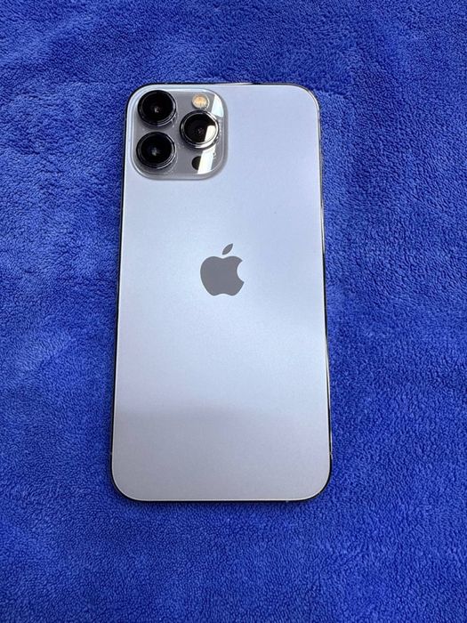 Iphone 13 pro max sotiladi, продаётся
