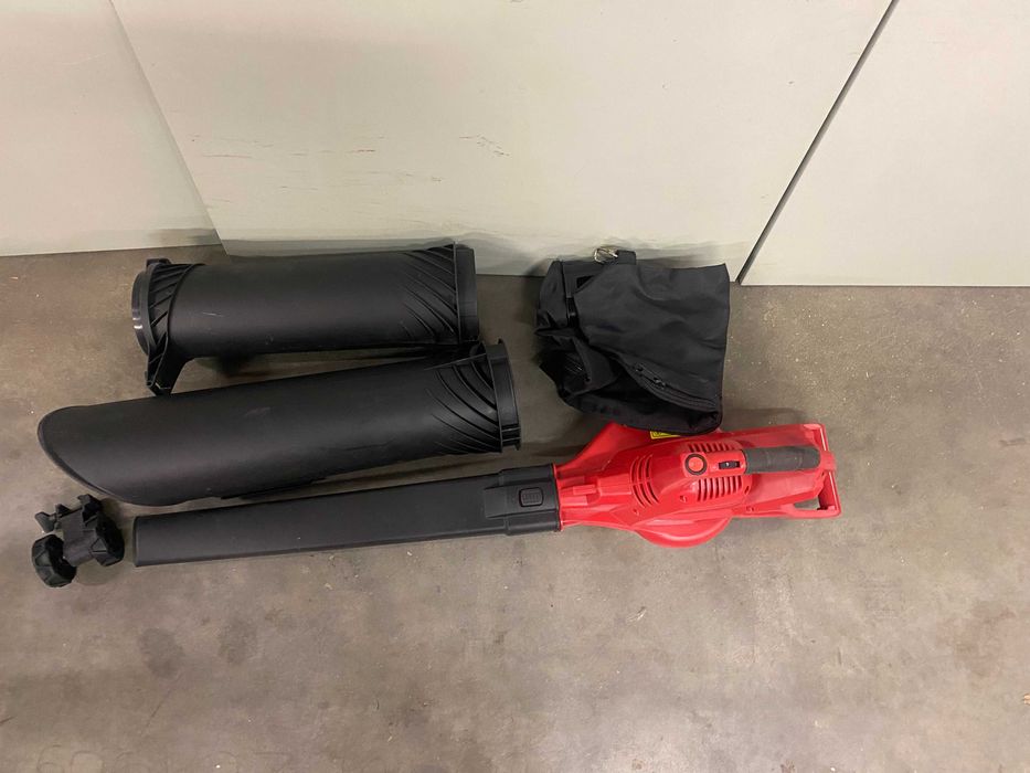 077403	R20 Листосъбирач акум. 40V Solo SEBV20 без батерия и зарядно