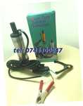 Pompa Electrica Submersibila Pentru Transfer 12v Motorina Si Apa Ulei