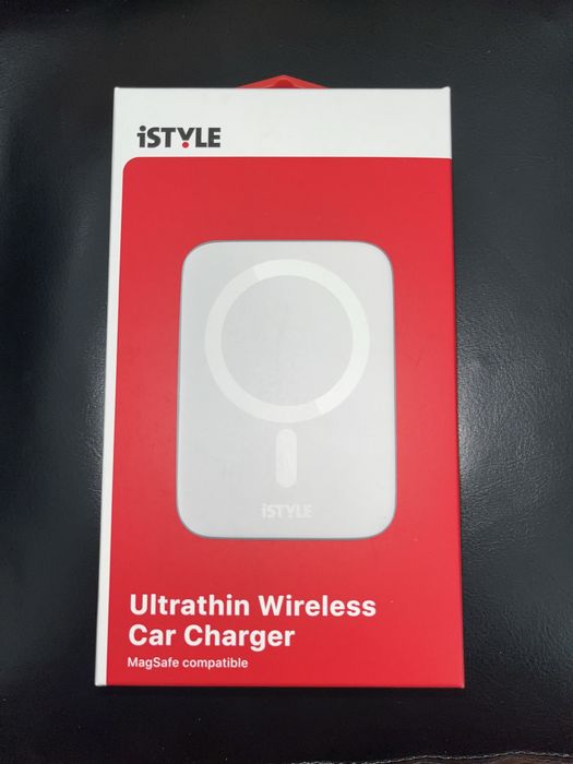 Apple Безжично зарядно за кола