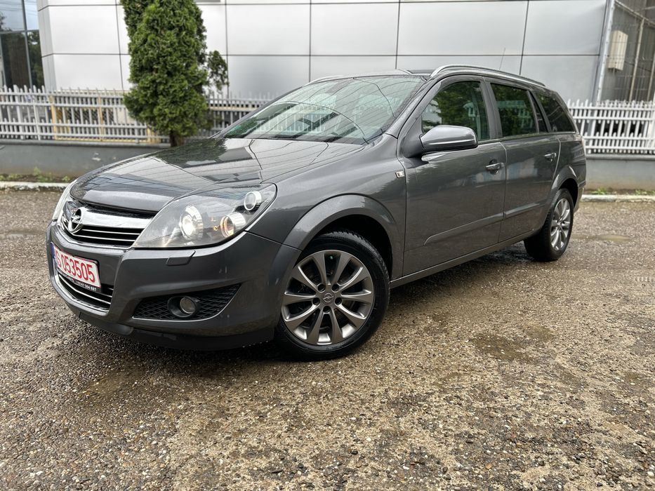Opel Astra H 1.7 CDTI •  Climatronic • Garantie 1 an • Rate fixe