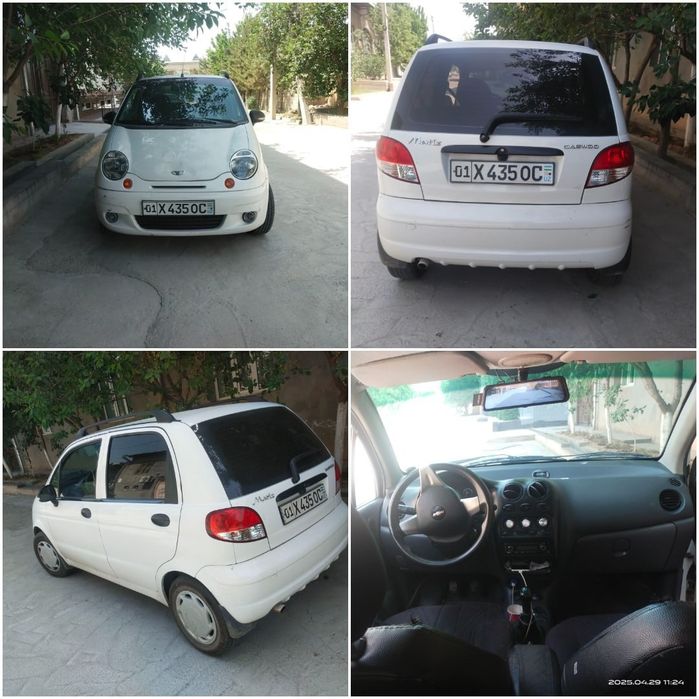 Matiz Mix Srochna Sotiladi