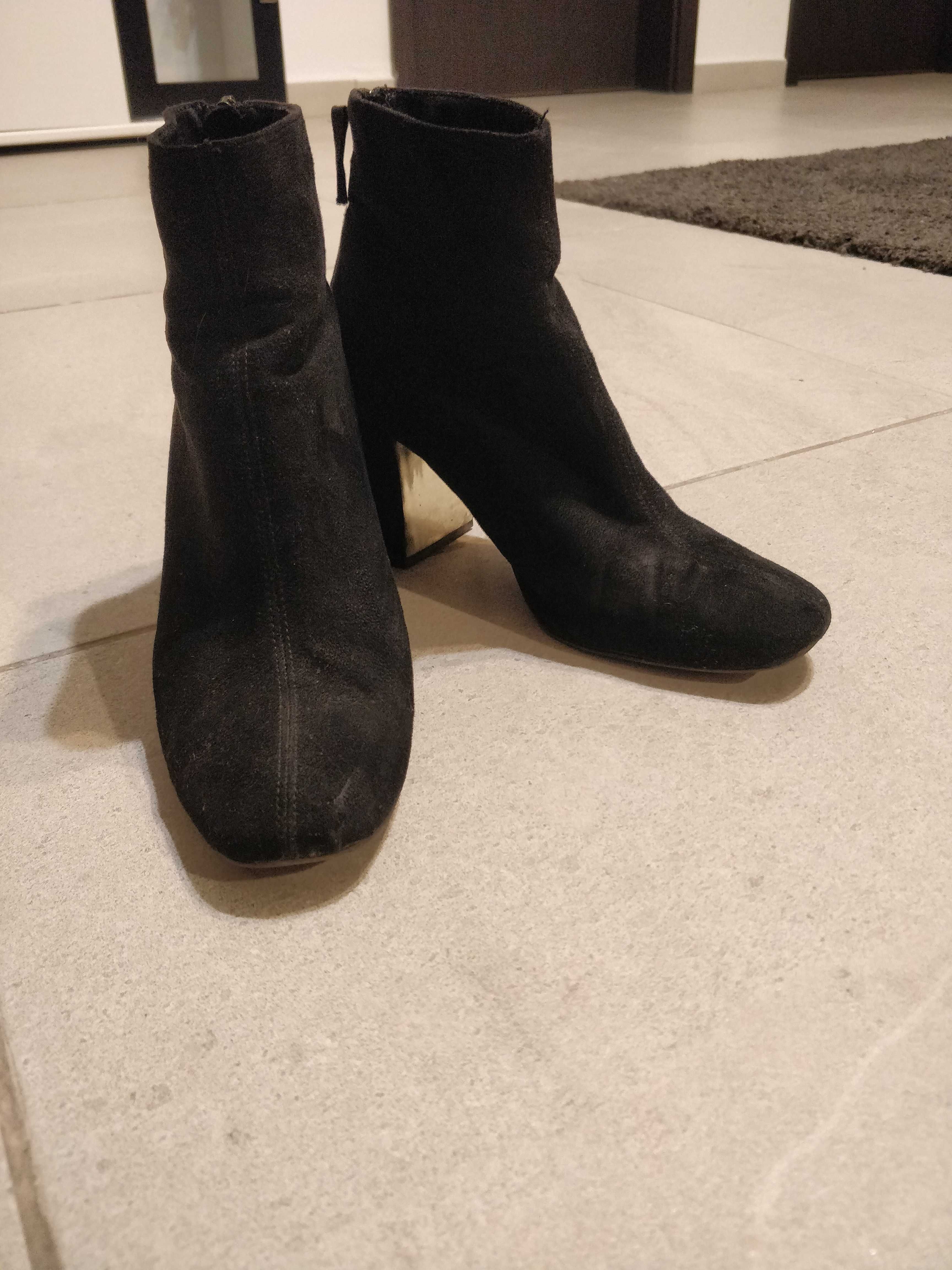 pantofi Stradivarius