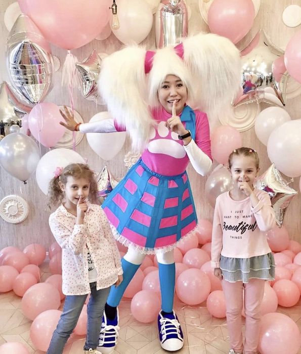 Аниматоры Алматы!!!