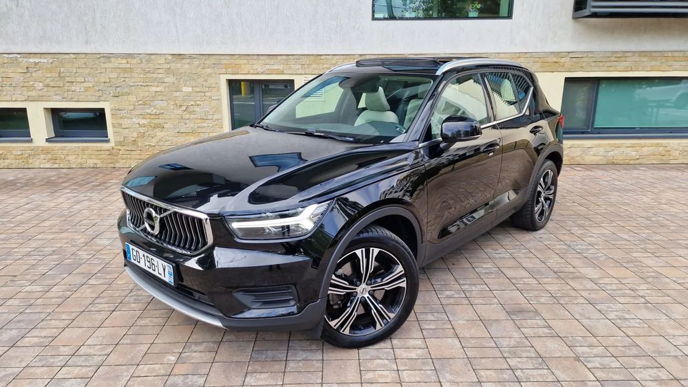 Volvo XC 40 XC40 Recharge Hibrid Plug-In Inscription 262 CP FULL!!!