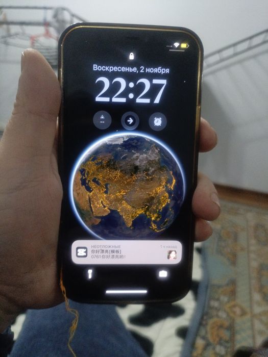 Айфон 12 256 Гб в хорошем состояний с обменам