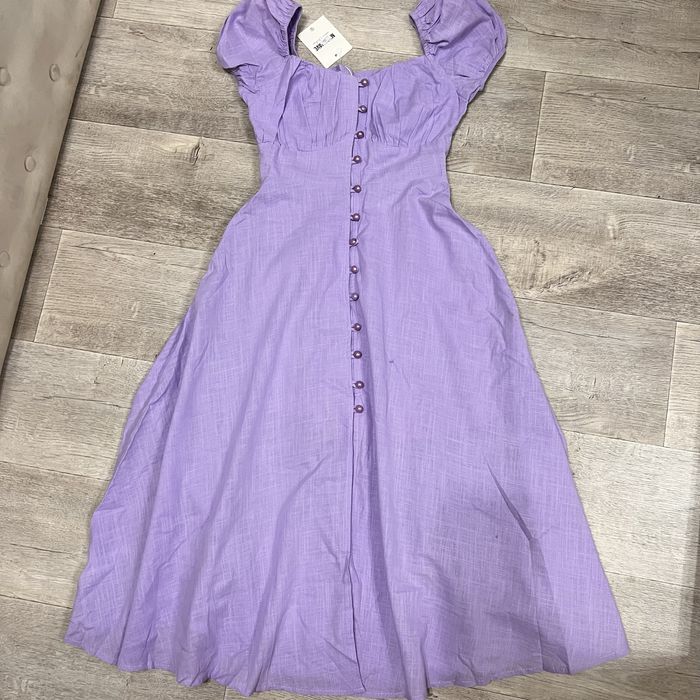 Новое платье, размер S