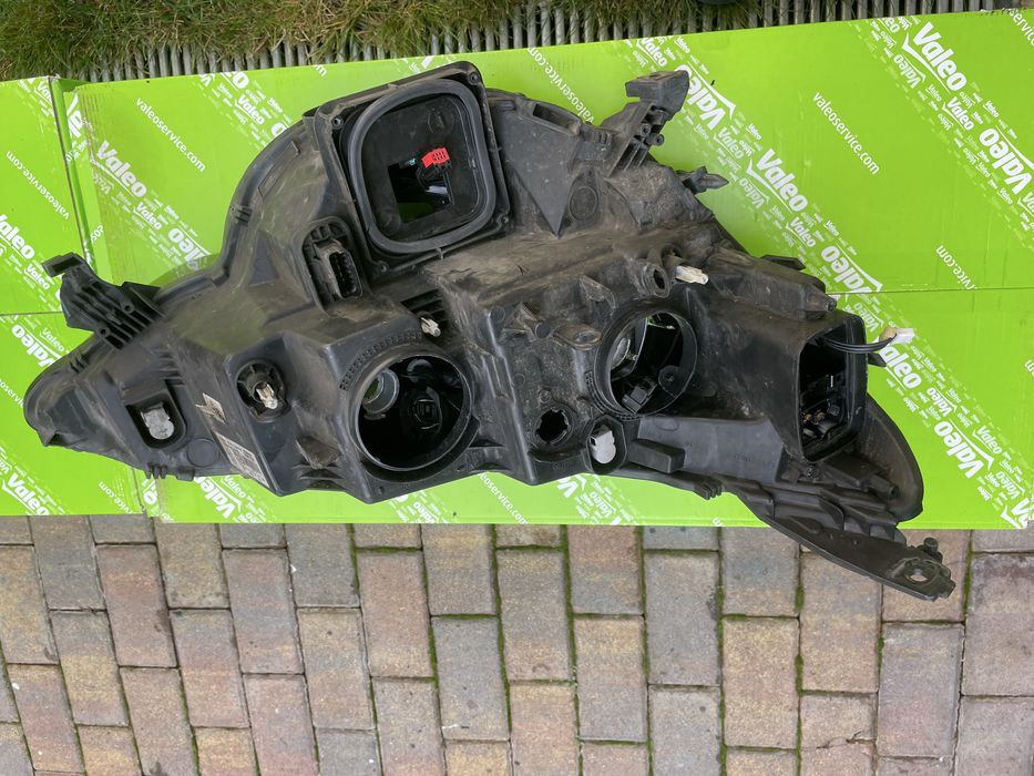 Far-Faruri Stanga/Dreapta Renault megane 4 IV cu Lumina de Zi-Led