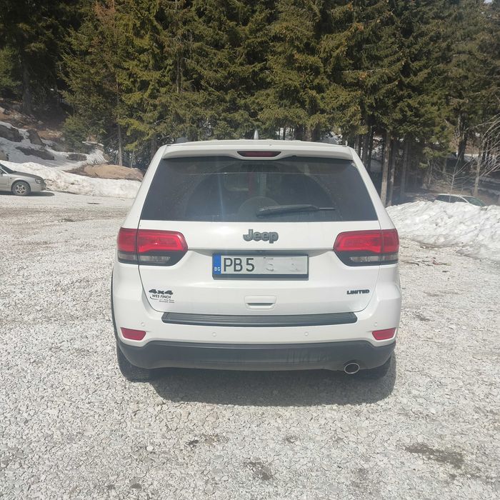 Jeep Grand Cherokee 3.6 Limited