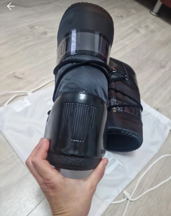 ICON GLANCE - Moon boot 31-34