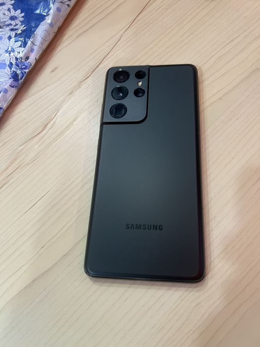 Vand Samsung S21 Ultra 5G