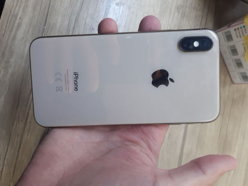 Iphone xs гарантие