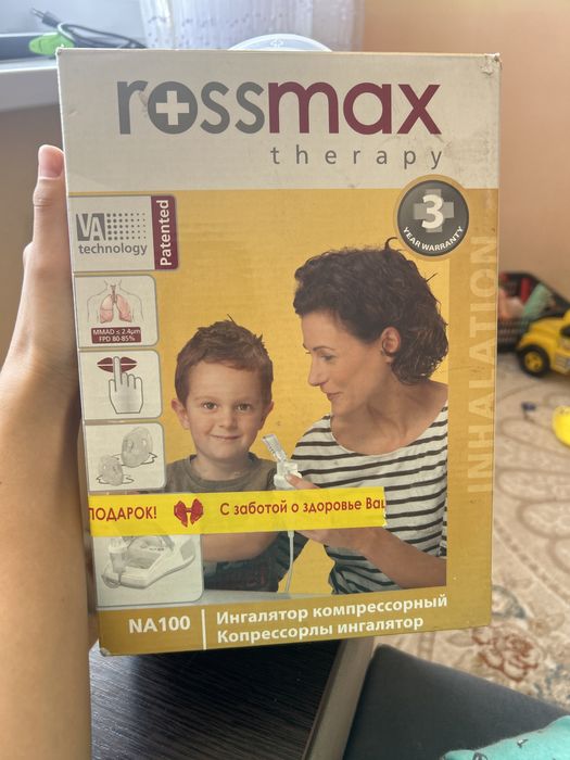 Ингалятор  rossmax