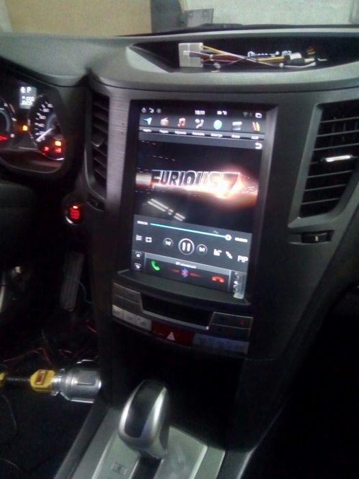 Автомагнитолы тесла Toyota, Volkswagen, Mercedes, Mitsubishi, Subaru