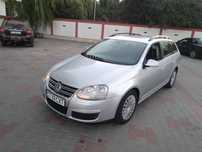 Vând Volkswagen Golf 5 break fab 2009 motor 1.9tdi fiabil km 196500