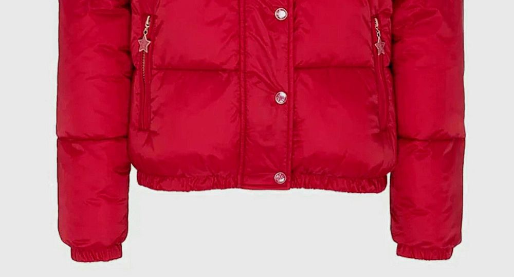 Есенно Яке myMo Ватирано Размер М