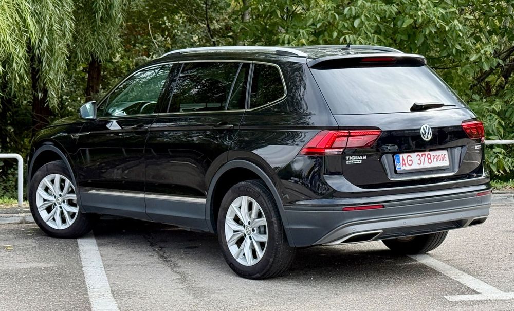 Volkswagen Tiguan 7locuri/4x4/2021/distronic/camera