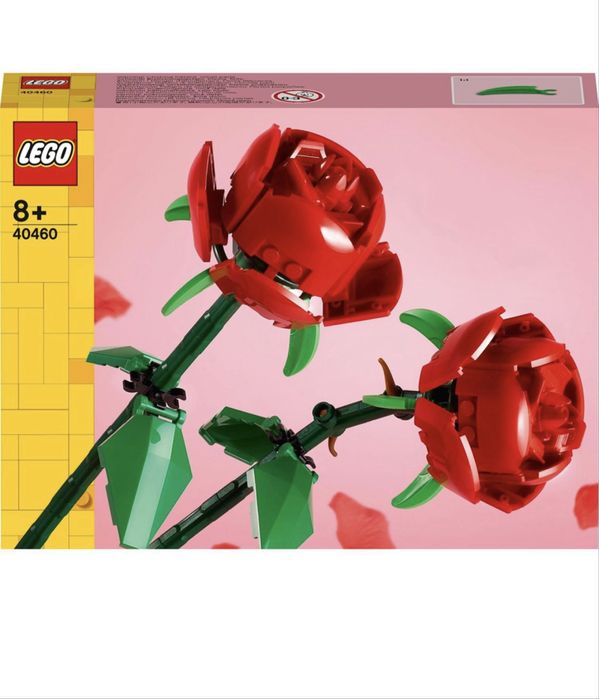 Flori LEGO 3 cutii