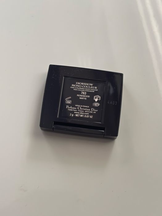 DIOR Diorshow Mono Couleur Дълготрайни сенки