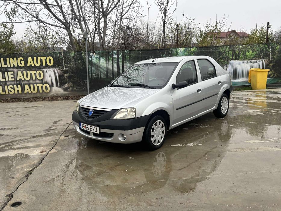 Dacia logan 1.6 MPI 130.000 km
