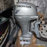Лодочный мотор HONDA 20